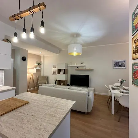 Luminoso E Accogliente A Appartement *