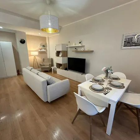 Luminoso E Accogliente A Appartement *