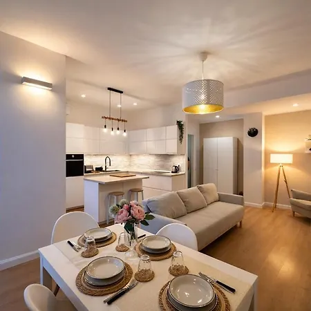 Luminoso E Accogliente A Appartement *