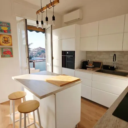 Appartement Luminoso E Accogliente A